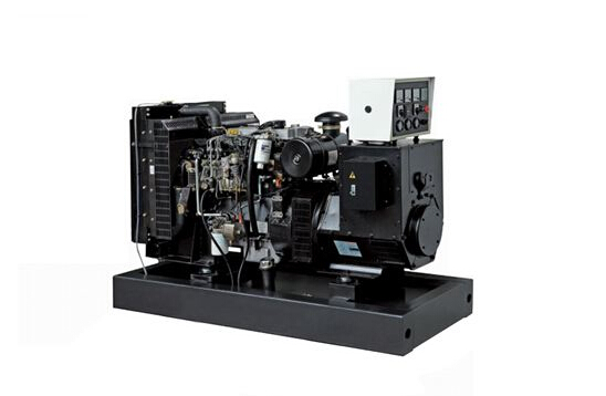 彭场镇科克150kw大型柴油发电机组