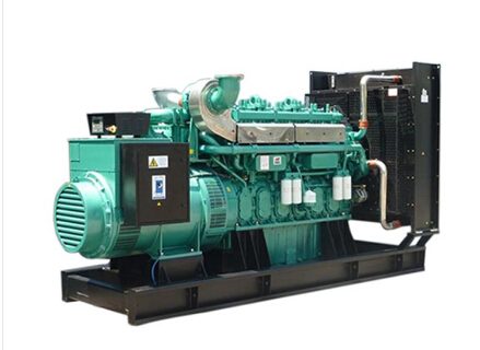彭场镇宗申动力400kw大型柴油发电机组