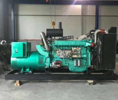 彭场镇宗申动力300kw大型柴油发电机组