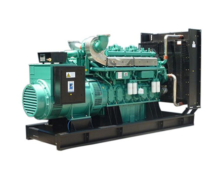 彭场镇宗申动力250kw大型柴油发电机