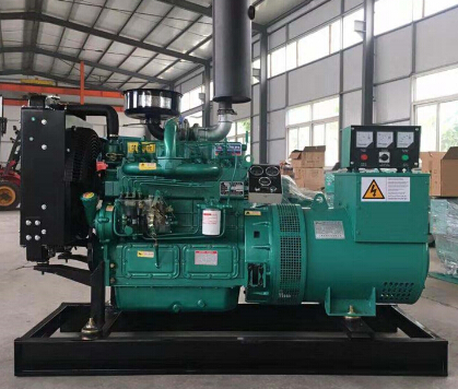 彭场镇宗申动力10kw小型柴油二手发电机