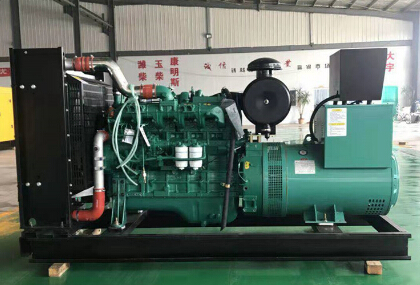 彭场镇全新潍柴150kw大型柴油发电机组