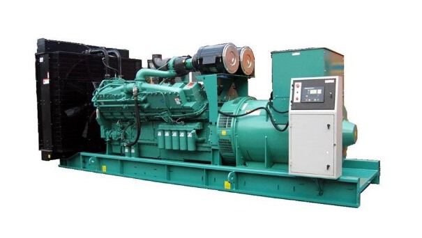 彭场镇全新常柴200kw大型柴油发电机组