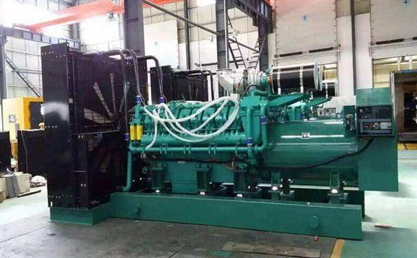 彭场镇全新科克500kw大型柴油发电机组出租
